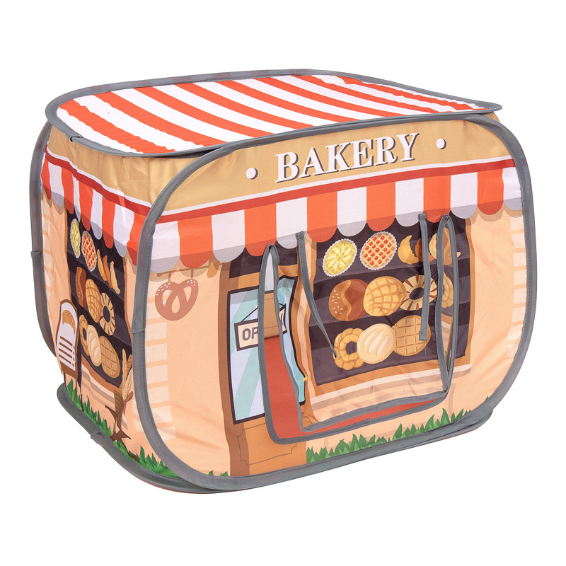 Cache-chat Pop-up Kitty Bakery