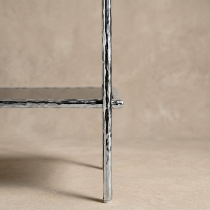 Table d'appoint Premier, Argent