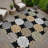 Machine Washable Indoor/Outdoor Chantille ACN2353 Casual Rug-1355949674