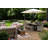 Gwendolynn Concrete Top End Table
