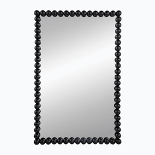 Metal Rectangle Wall Mirror