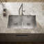 Vault™ 33" L x 22" W Drop-in Kitchen Sink-57388914