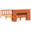 Mohall Solid Wood Bed-1195929-1195904
