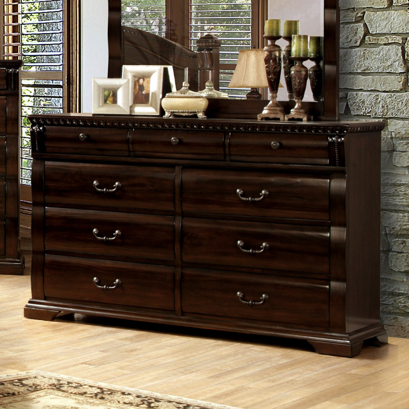 Aamina 64'' W 9 - Drawer Dresser