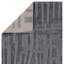 Tapis gris tissé à la machine Wrought Studio ™ Mariora-1372560274