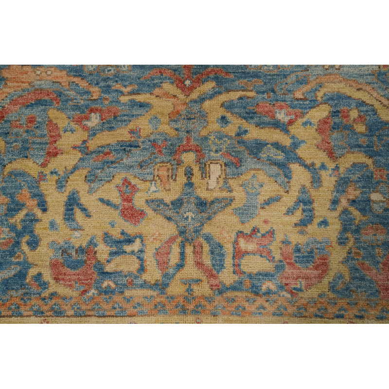 Tapis Oushak 7 x 10