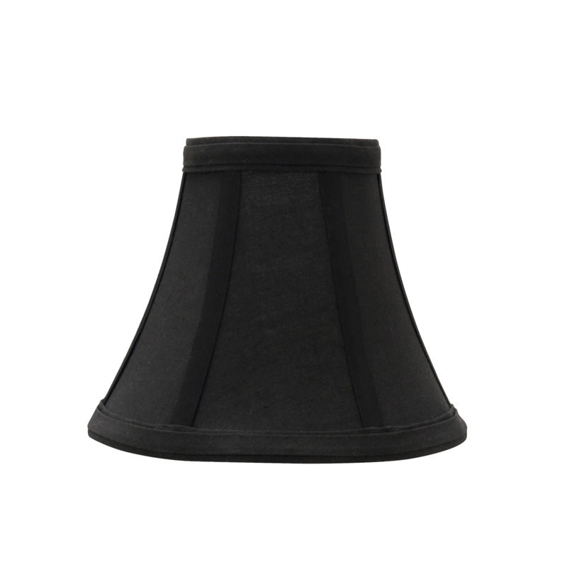 5'' H Cotton Bell Lamp Shade