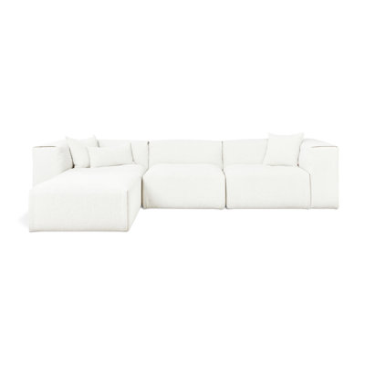 Nest Modular 4-PC Sectional