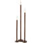 3 Piece Metal Tabletop Candlestick Set-1790762358-1790762346