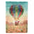 Santa with a Hot-Air Balloon sélectionné