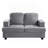 Soft upholstery cushion back Loveseat-348003165