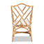 Fauteuil en rotin 22,8 po Breanda
