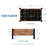 Wood Elevated Planter-88762673