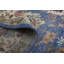 Beall Wool Oriental Area Rug in Blue-868819232