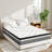 10"12"14" Medium Firm Hybrid Pocket Spring Mattresses In a Box-622460745-643099659