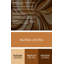 Digital Abstraction 24 Brown Canvas Wall Art