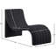 Chaise longue rembourrée Orian-82369686