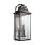 Plafonnier encastré d'extérieur 3 lumières Newson-1441899762-1441899763