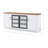 Leyva 76 " W Console Table