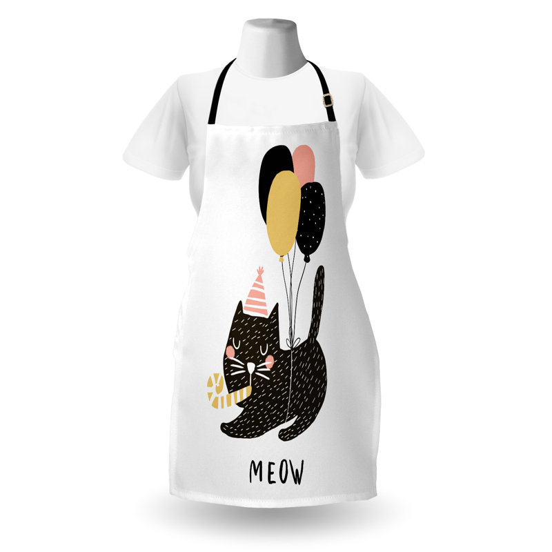 Bib Apron