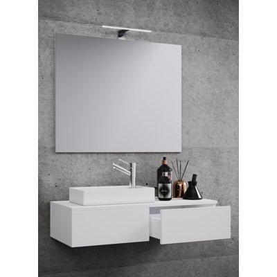 Anacani Bathroom Furniture Suite