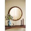 Miroir d'appoint 28,5 x 28,5 po