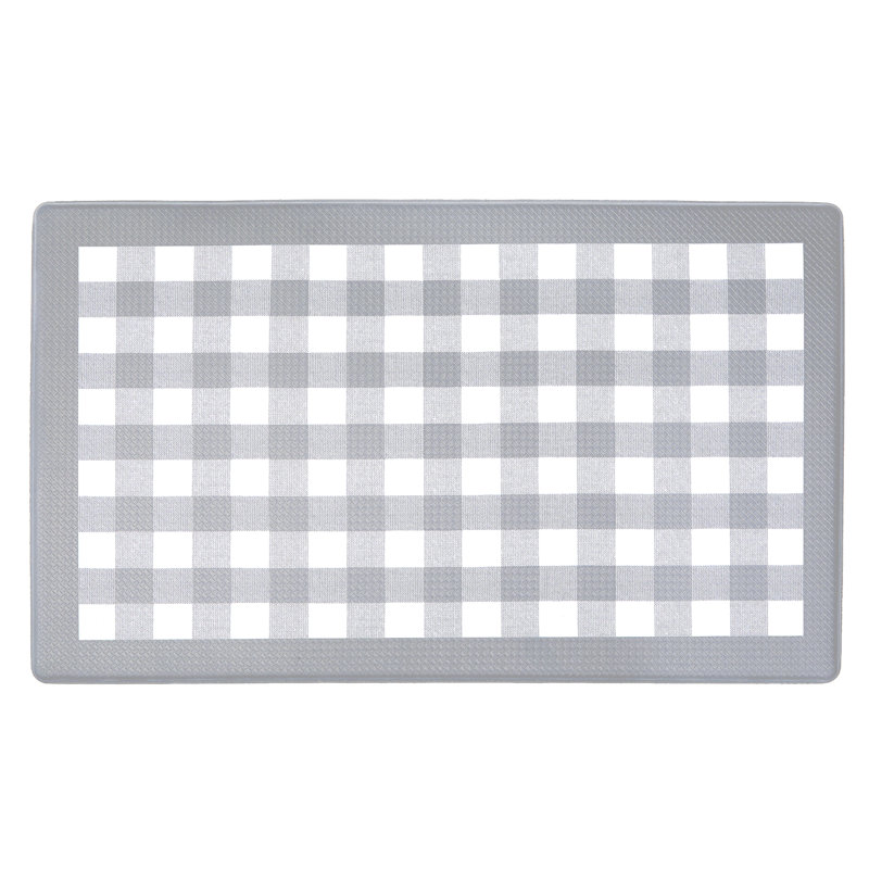 Tapis de cuisine Pickett, Gris clair
