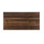 Rustic Walnut Coffee Table