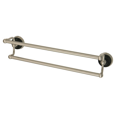 Double barre à serviettes Water Onyx Kingston