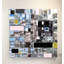 Shadows And Color Print by Kent Wilcoxson Jordan