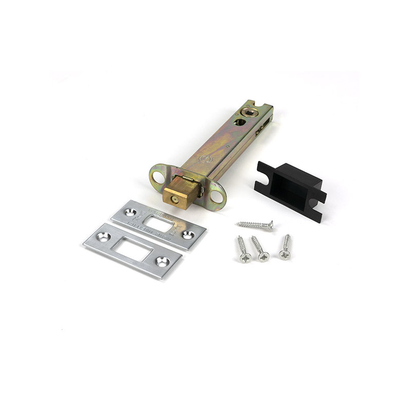 Heavy Duty Tubular Deadbolt, Satin Chrome