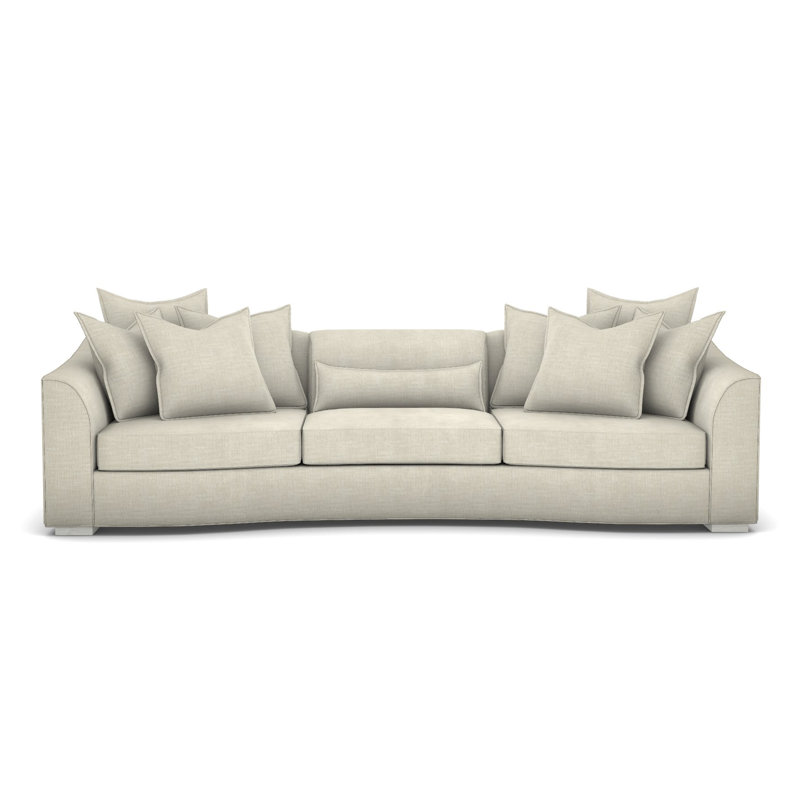 Evelyn Sofa, Tarbee Pebble, Casa Blanca