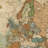 Personalized Push Pin World Travel Map on Canvas - 3 Panel-448102931-448908213