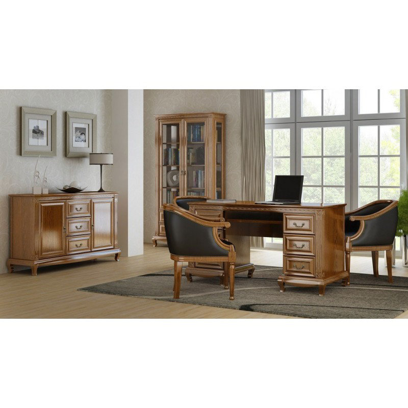 Lamarche 64cm W 3 - Drawer Chest of Drawers
