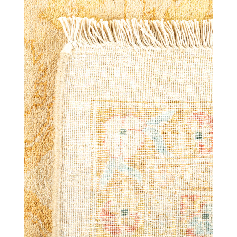 Classic One-of-a-Kind 8' 3" X 10' 4" Hand Knotted Area Rug