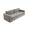 Agnethe 3 Seater Corduroy Sofa-1887714322