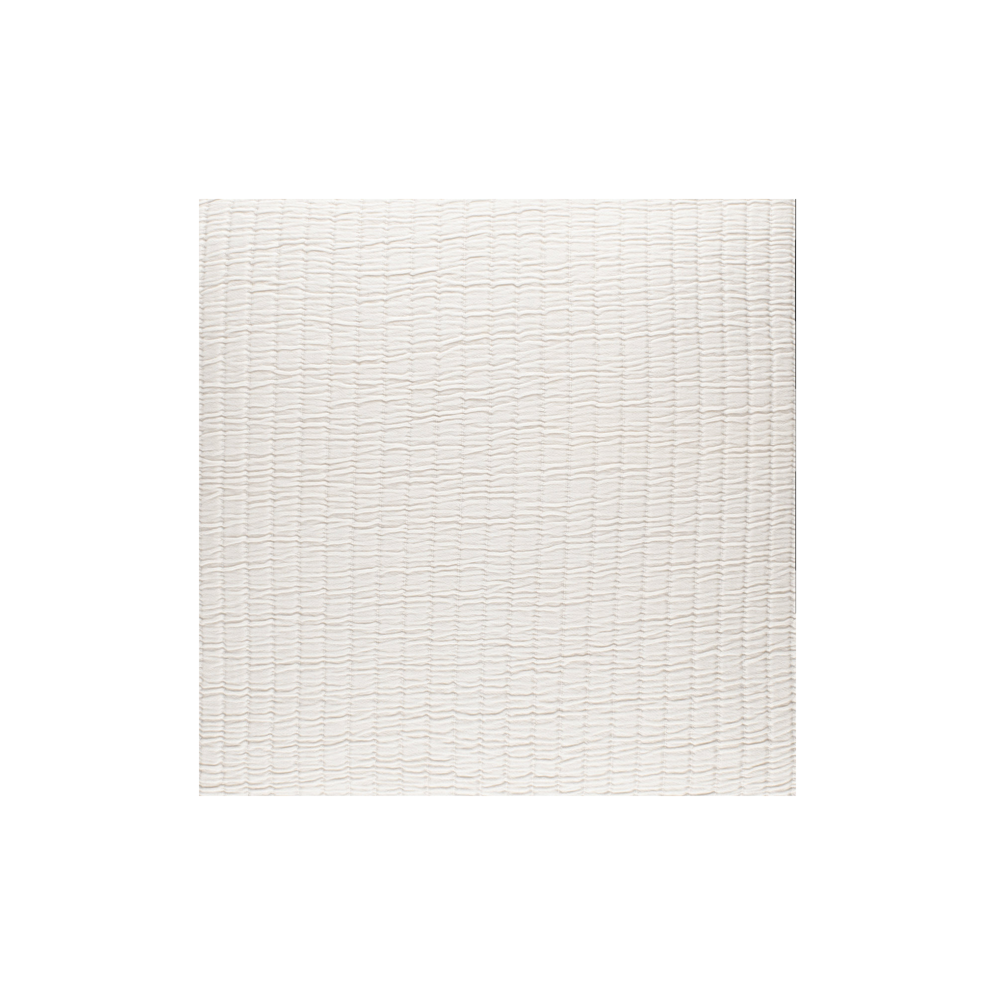 Boyfriend Modern & Contemporary Coverlet/Bedspread, Queen Coverlet, Ivory