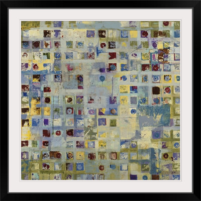 Glensperth Gadabout' by Jill Martin Painting Print