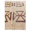 Tapis beige Ottilie