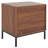 Burgess 2 - Drawer 22.1" Nightstand-1259547818