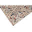 High-Quality Hand-Knotted Ivory And Red Area Rug
