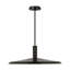 Saucer Direct 1 - Light LED Pendant-1435276223