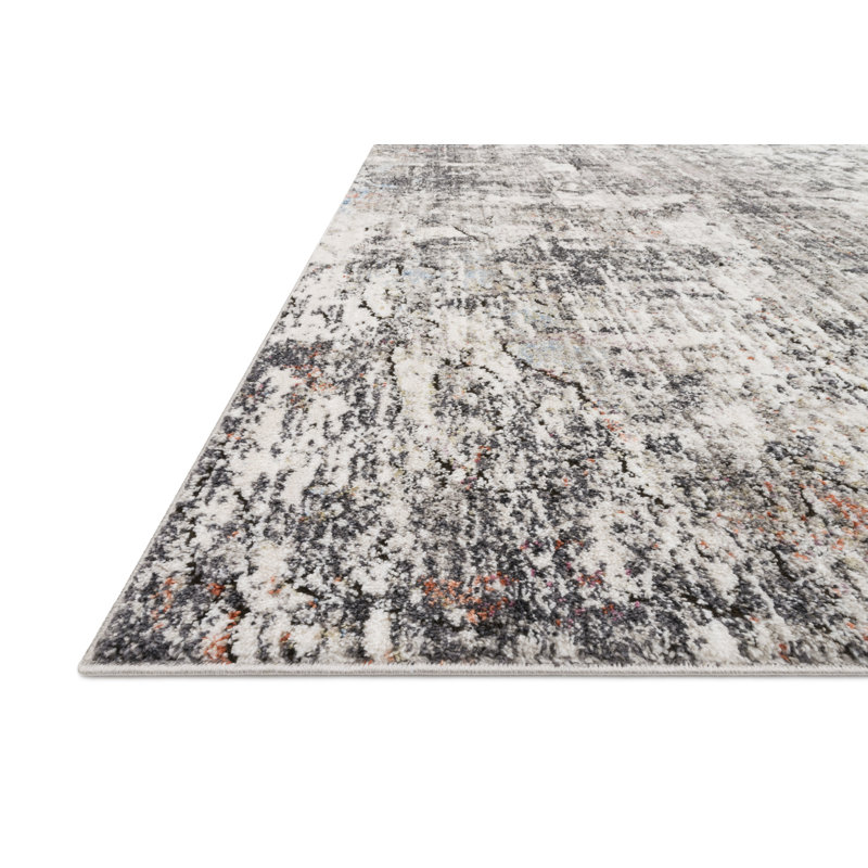 Favata Abstract Indoor Rug, Rectangle 7'10" x 10'6"