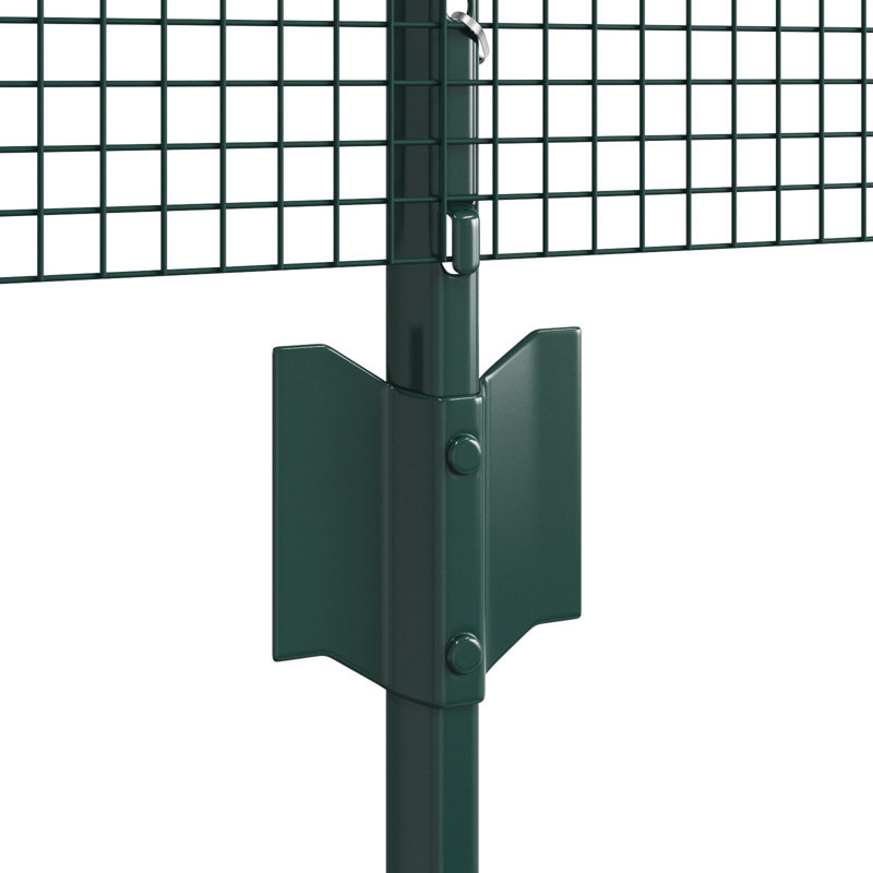 50 cm H x 1000 cm W Border Fencing