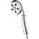 Universal Showering Components Shower Head with H2okinetic Technology