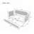 Traditional Style Rattan Daybed With Trundle For Limited Space, Guest Room, No Box Spring Needed-1366918373-1366918378