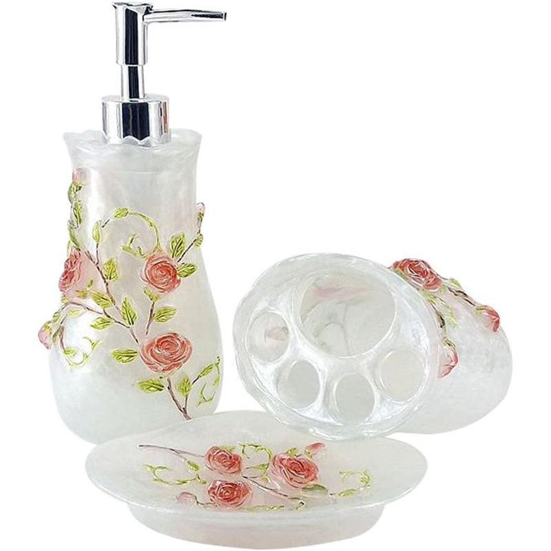 Bathroom Accessory Set