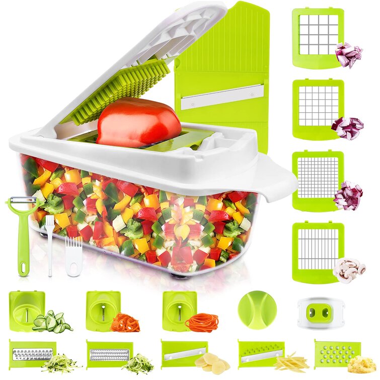 X－MAX FURNITURE Vegetable Chopper