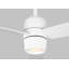 Alba LED Downrod Ceiling Fan-1049522622