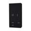 Armoire 4 portes 2 tiroirs-23657520